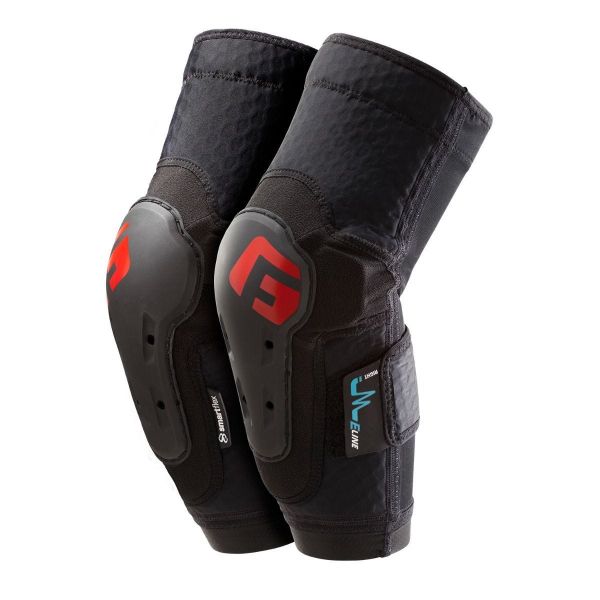 G-FORM E-LINE ELBOW PADS BLACK