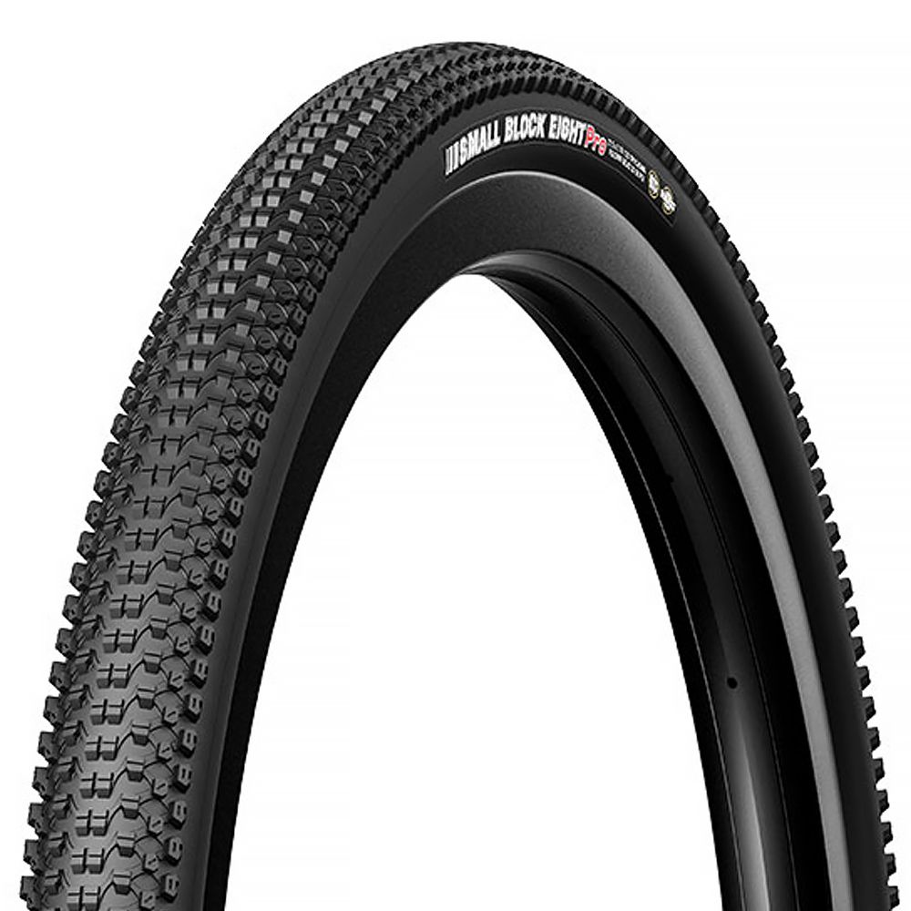 KENDA SMALL BLOCK EUGHT PRO TIRES - 60 TPI - WIRE BEAD