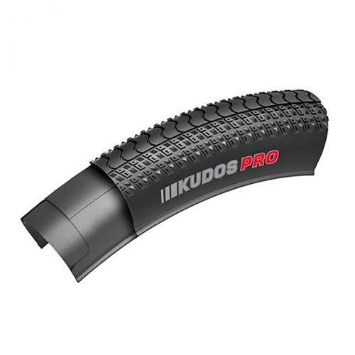 KENDA KUDOS PRO TUBELESS READY TIRES - 120 TPI - FOLDING BEAD