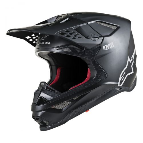 ALPINESTARS SUPERTECH M8 SOLID HELMETS