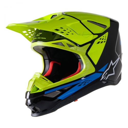 ALPINESTARS SUPERTECH M8 FACTORY HELMETS