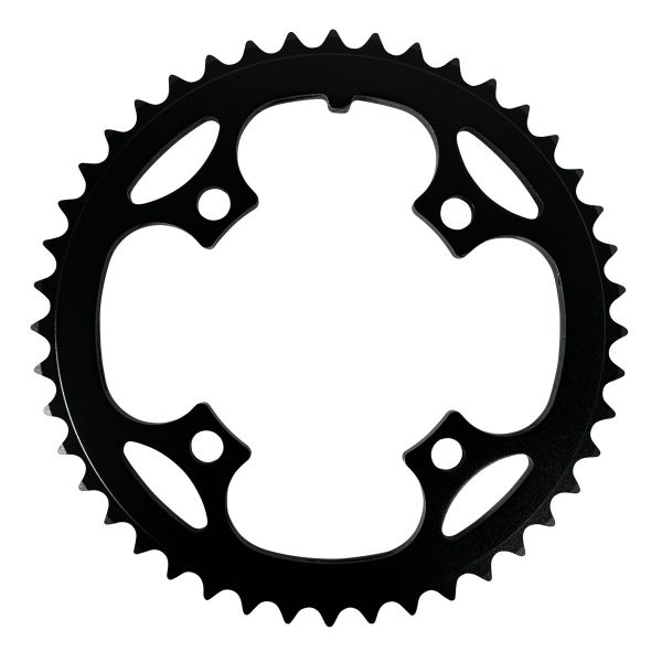 POSITION ONE 4 BOLT CHAINRING 104MM 44T
