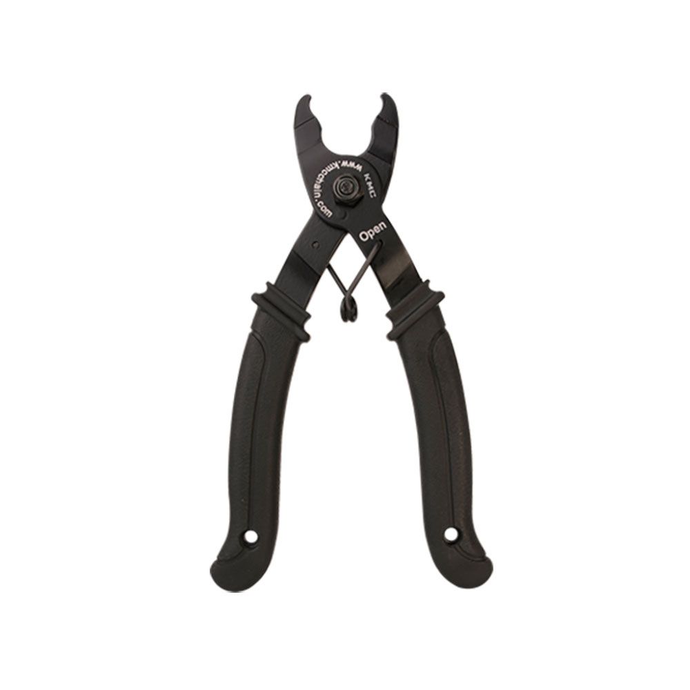 KMC MISSING LINK OPENER BLACK/BLACK