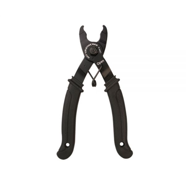 KMC MISSING LINK OPENER BLACK/BLACK