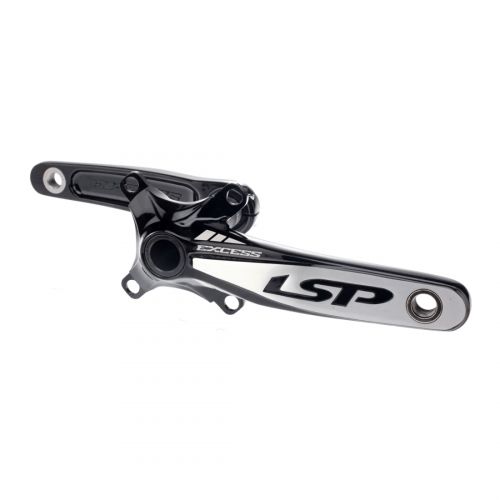 EXCESS LSP CRANKSET BLACK