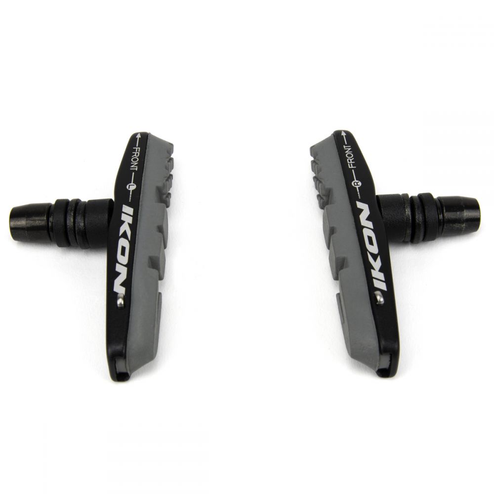IKON BRAKE PADS CARBON RIMS Color Black / Grey