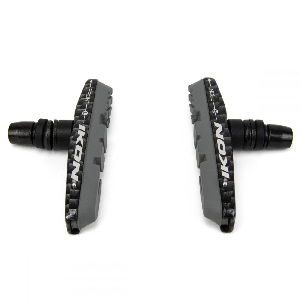 IKON BRAKE PADS CARBON RIMS