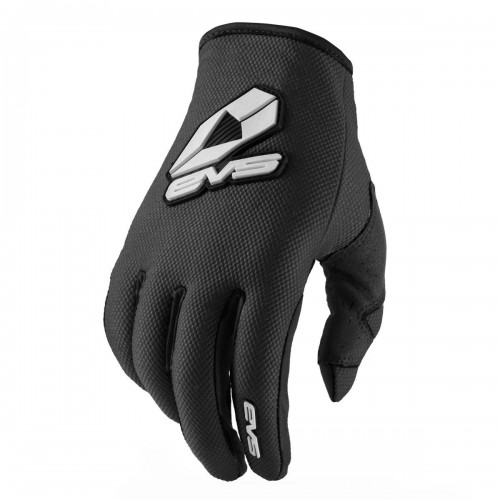 EVS SPORT GLOVES RED