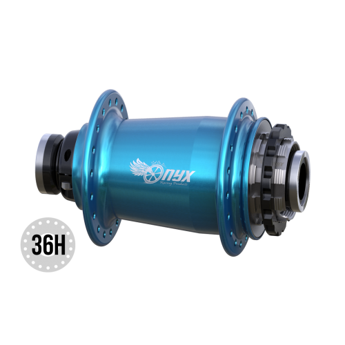 ONYX ULTRA 110/15MM REAR HUB CUSTOM