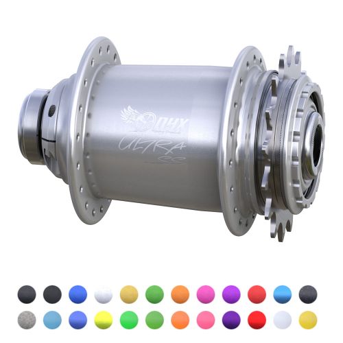 ONYX ULTRA SS 110/15MM REAR HUB CUSTOM