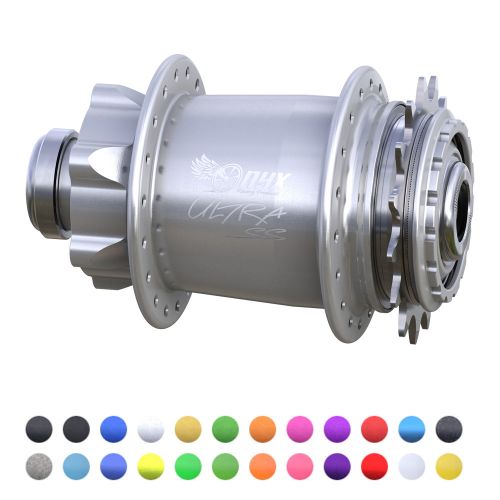 ONYX ULTRA SS DISC 110/15MM REAR HUB CUSTOM