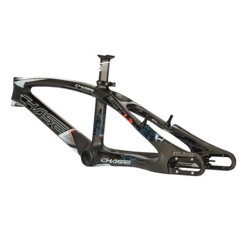 CHASE ACT1.2 CARBON FRAME BLACK/SLATE