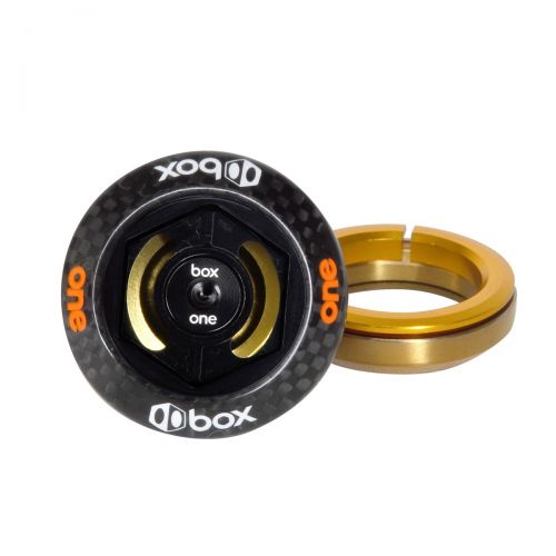 BOX ONE CARBON INTEGRATED HEADSET 1-1/8"