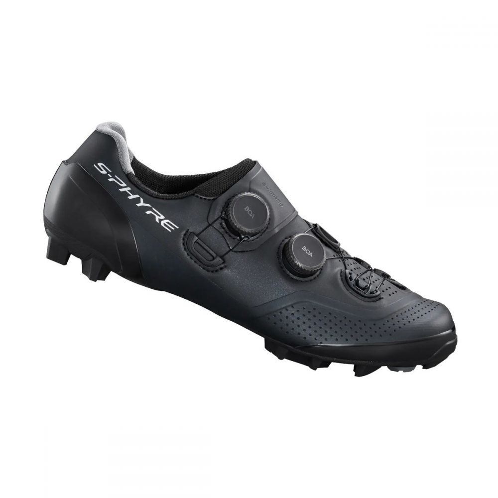 SHIMANO S-PHYRE XC902 SHOES Color Blue Pointure 41 METRIC