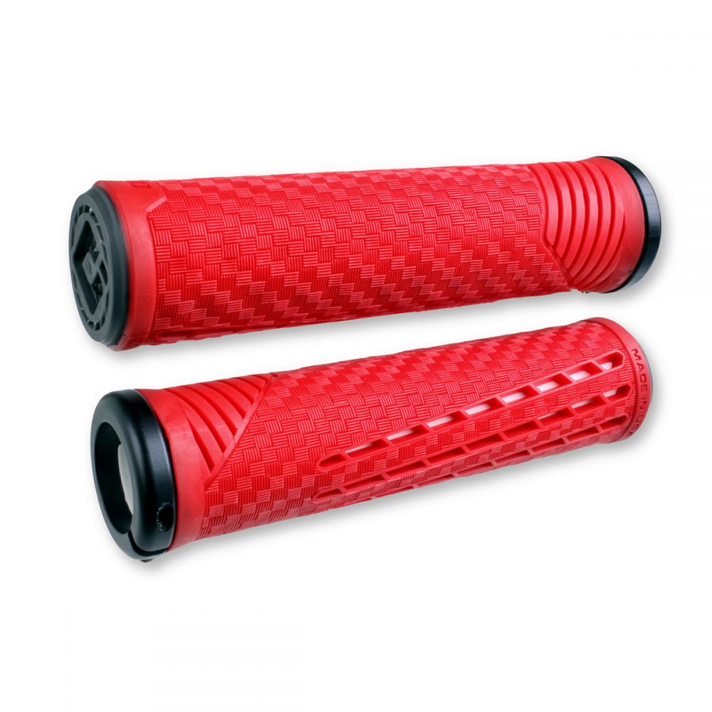ODI CF FLANGELESS LOCK-ON GRIPS