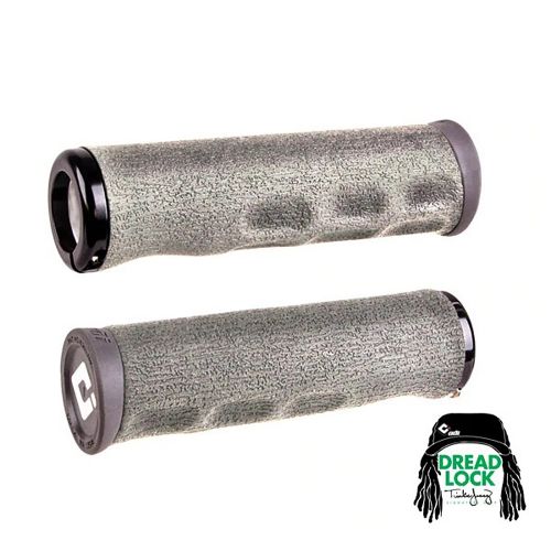 ODI TINKER JUAREZ DREAK FLANGELESS LOCK-ON GRIPS