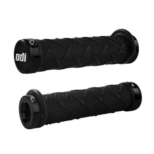 ODI X-TREME MTB FLANGELESS LOCK-ON GRIPS