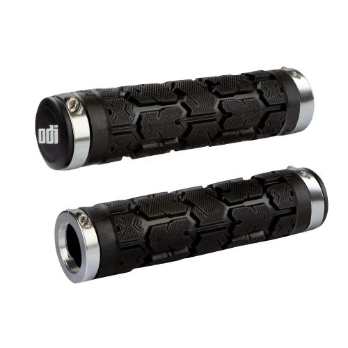 ODI ROGUE MTB FLANGELESS LOCK-ON GRIPS