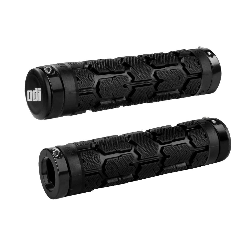 ODI ROGUE MTB FLANGELESS LOCK-ON GRIPS