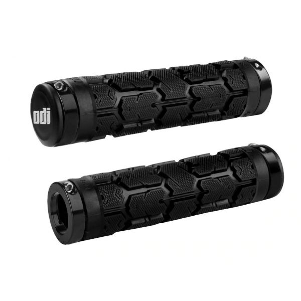 ODI ROGUE MTB FLANGELESS LOCK-ON GRIPS