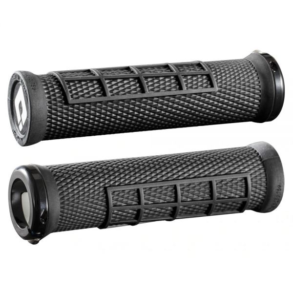 ODI ELITE FLOW V2.1 FLANGELESS LOCK-ON GRIPS