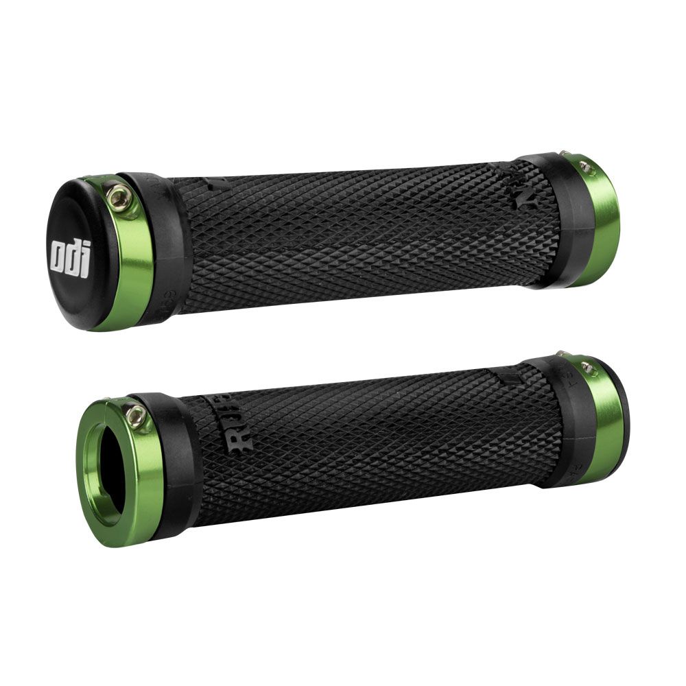 ODI RUFFIAN FLANGELESS LOCK-ON GRIPS