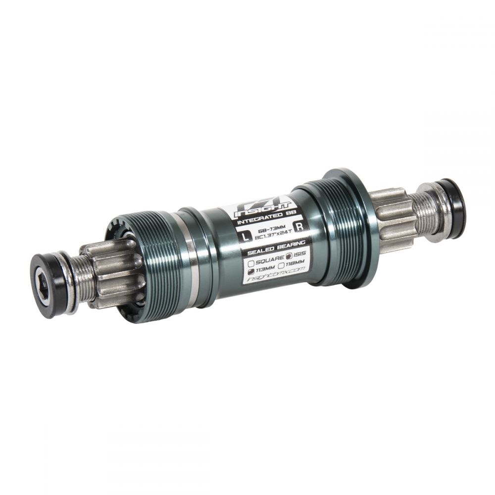 Shimano isis bottom bracket 2025