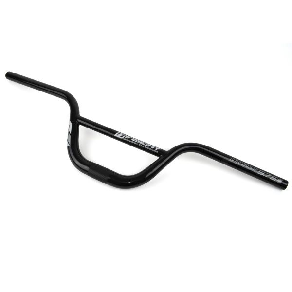 INSIGHT HANDLEBAR 31.8MM 5.75" CRUISER BLACK