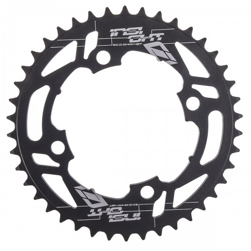 INSIGHT CHAINRING 104MM BLACK