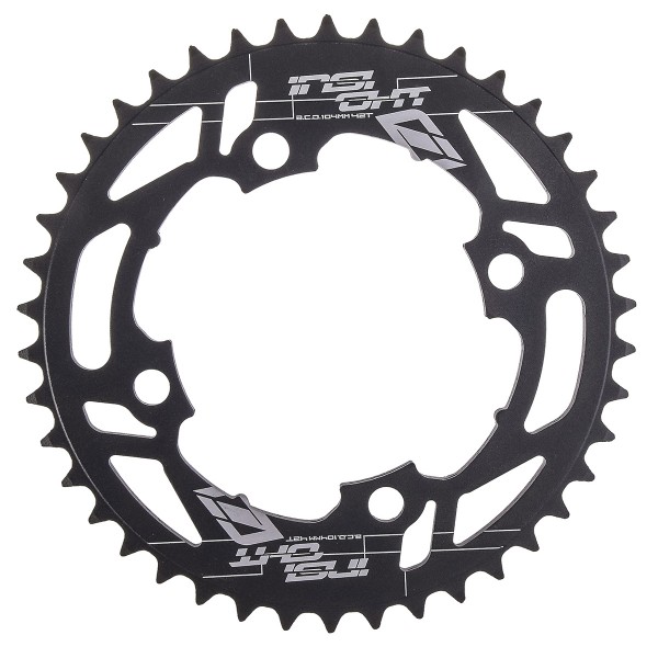 INSIGHT CHAINRING 104MM BLACK