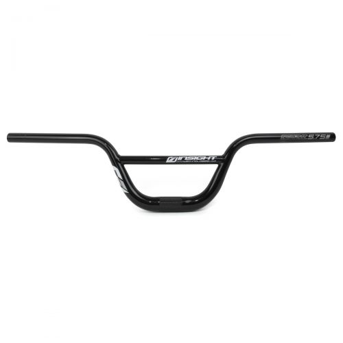 INSIGHT HANDLEBAR 31.8MM 5.75" CRUISER BLACK