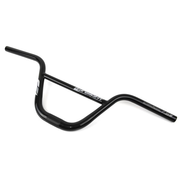 INSIGHT 31.8MM HANDLEBAR 7.5" BLACK