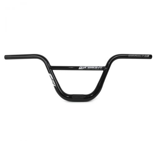 INSIGHT 31.8MM HANDLEBAR 7.5" BLACK
