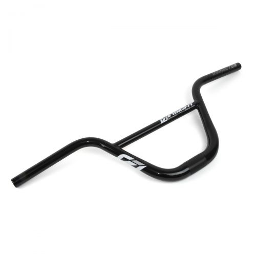 INSIGHT 31.8MM HANDLEBAR 7.5" BLACK