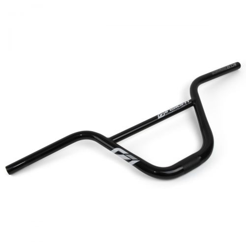 INSIGHT 31.8MM HANDLEBAR 8.0" BLACK