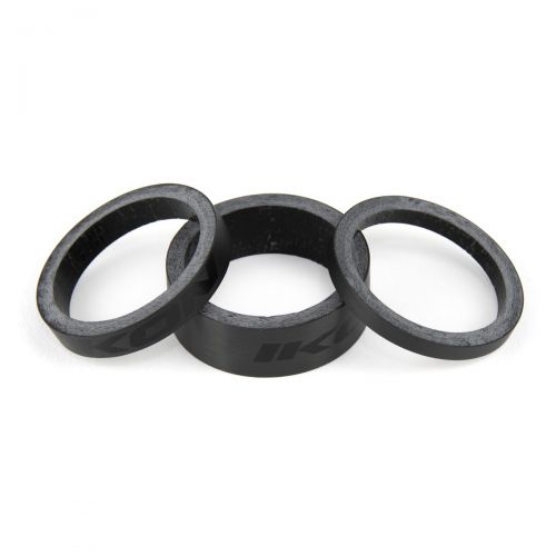 IKON CARBON SPACERS PACK 1"