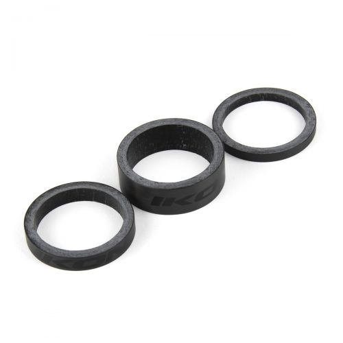 IKON CARBON SPACERS PACK 1"