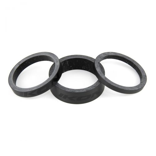 IKON CARBON SPACERS PACK 1-1/8"