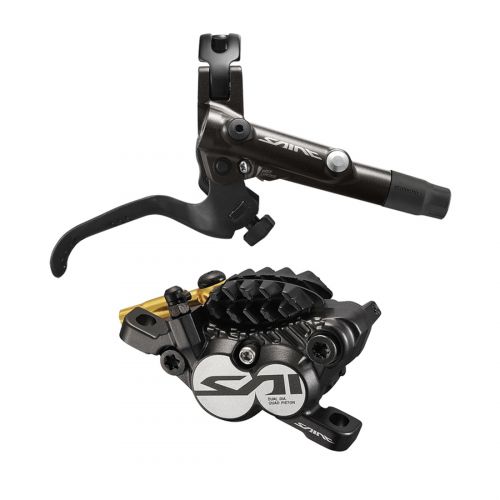 Aardappelen af hebben chocola SHIMANO SAINT M820 HYDRAULIC BRAKE KIT