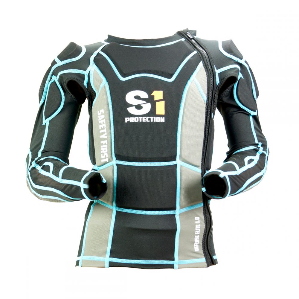 S1 DEFENSE ELITE 1.0 HIGHT IMPACT JACKET