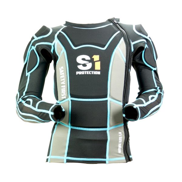 S1 DEFENSE ELITE 1.0 HIGHT IMPACT JACKET