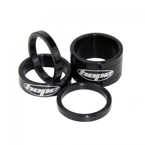 HOPE SPACERS PACK 1-1/8"