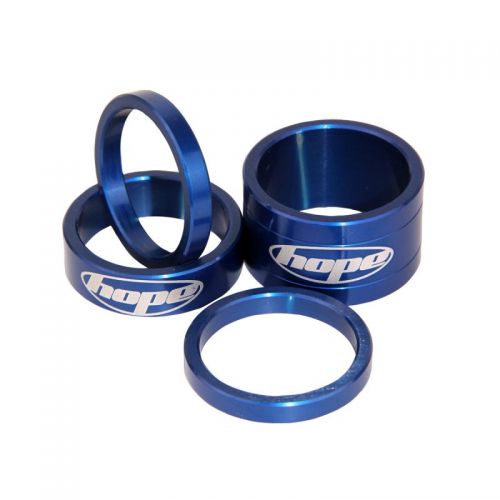 HOPE SPACERS PACK 1-1/8"