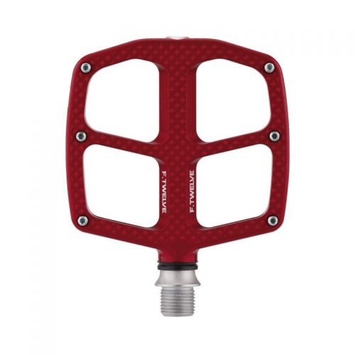 HOPE KID F12 ALLOY 9/16" CRMO AXLE PEDALS