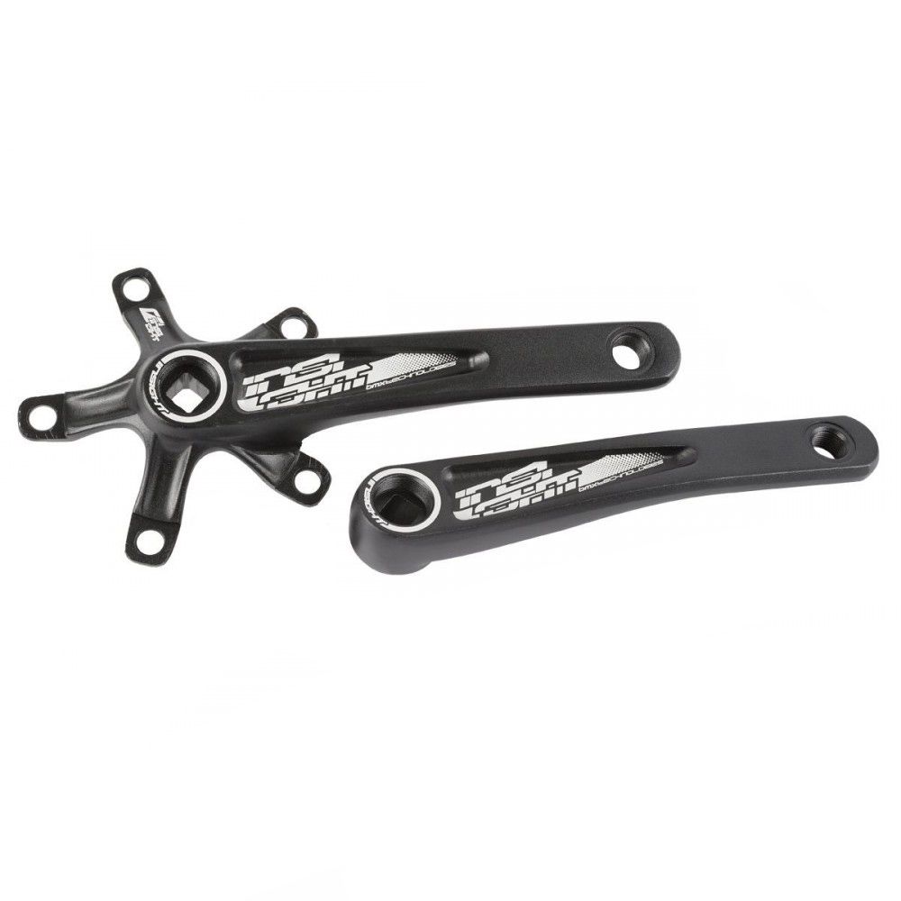 INSIGHT SQUARED AXLE CRANK ARMS Color Red Crank length 130mm