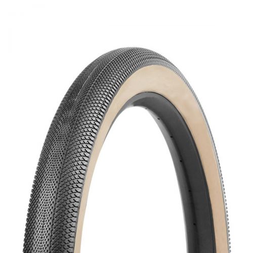 VEE SPEEDSTER BLACK / SKIN WALL TIRES - 90 TPI - FOLDING BEAD