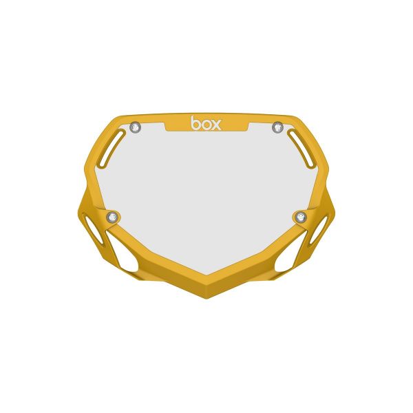 BOX TWO NUMBER PLATE EXPERT MINI