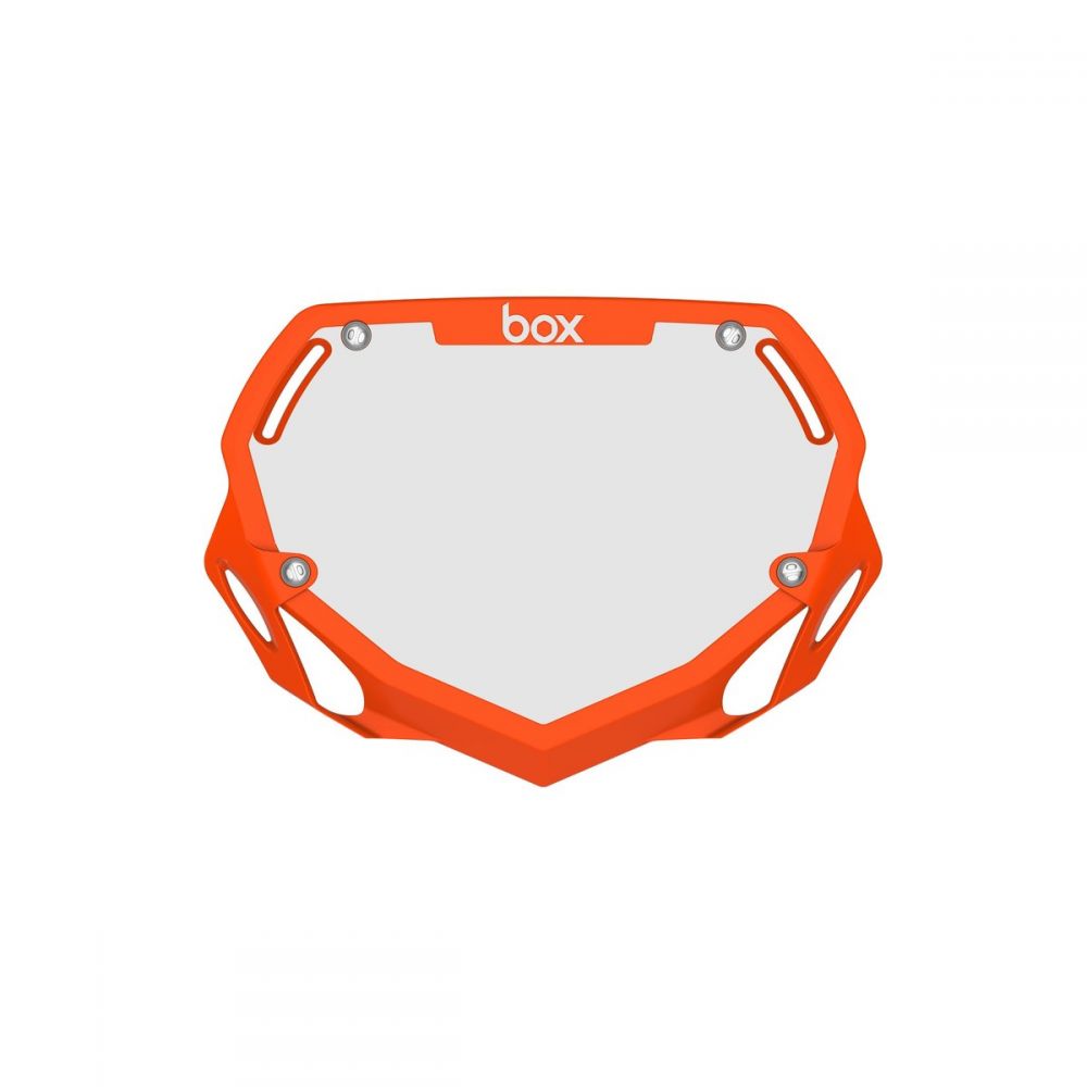 BOX TWO NUMBER PLATE EXPERT MINI