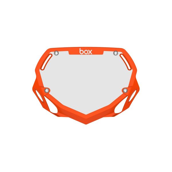 BOX TWO NUMBER PLATE EXPERT MINI