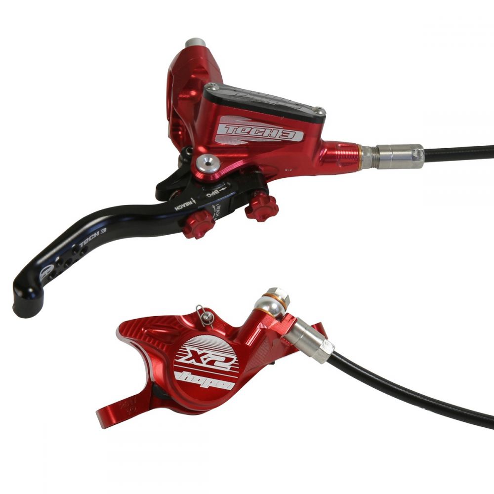 Hope tech 3 shop x2